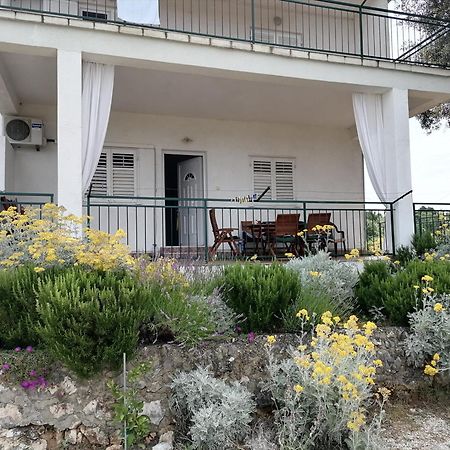 Apartments Diana Primošten Dış mekan fotoğraf