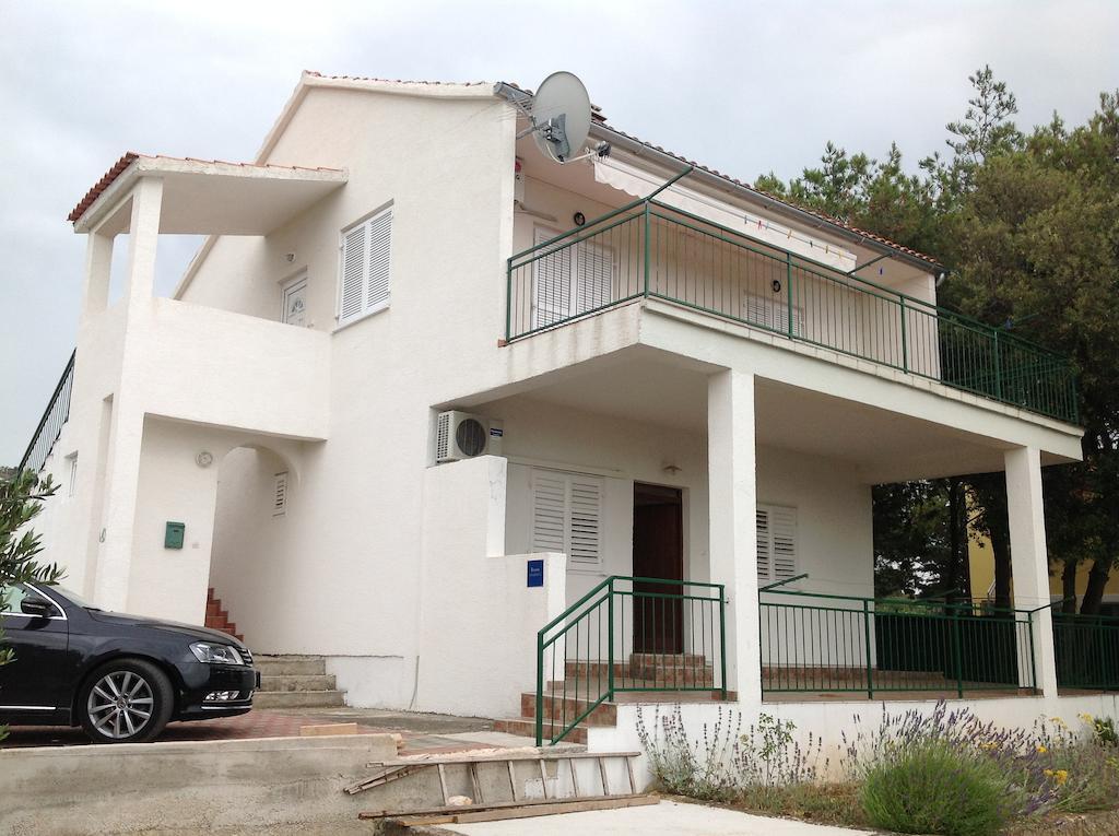 Apartments Diana Primošten Dış mekan fotoğraf