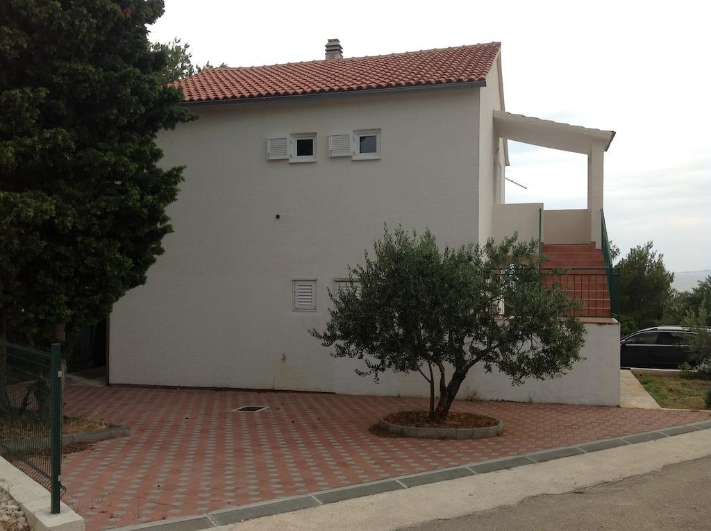 Apartments Diana Primošten Dış mekan fotoğraf