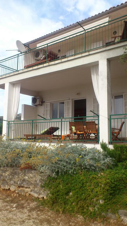 Apartments Diana Primošten Dış mekan fotoğraf